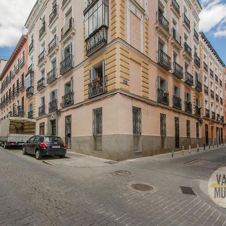 Bajo Duplex 7Pax A 5 Min De Gran Via-Malasana مدريد المظهر الخارجي الصورة