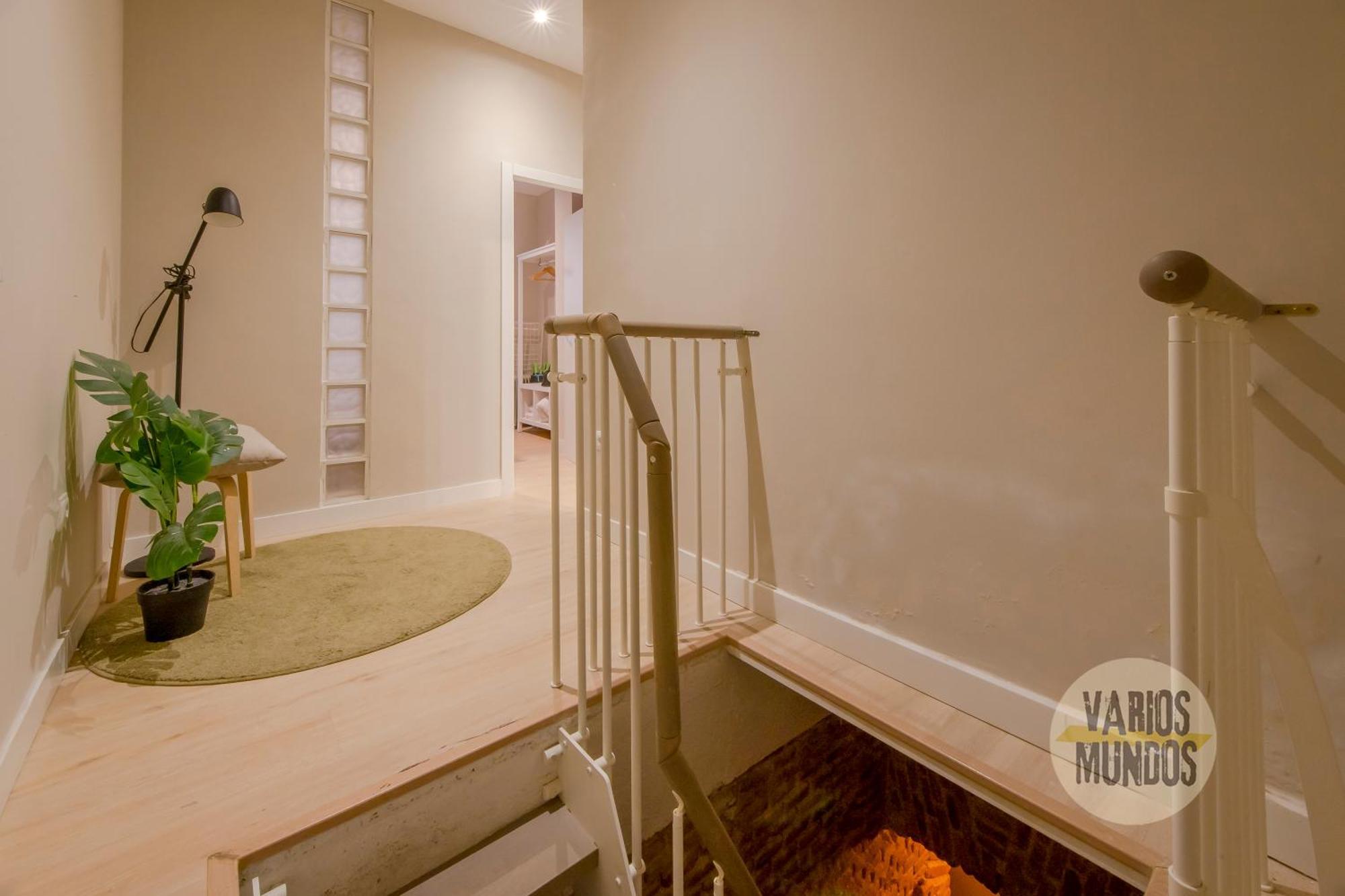 Bajo Duplex 7Pax A 5 Min De Gran Via-Malasana مدريد المظهر الخارجي الصورة