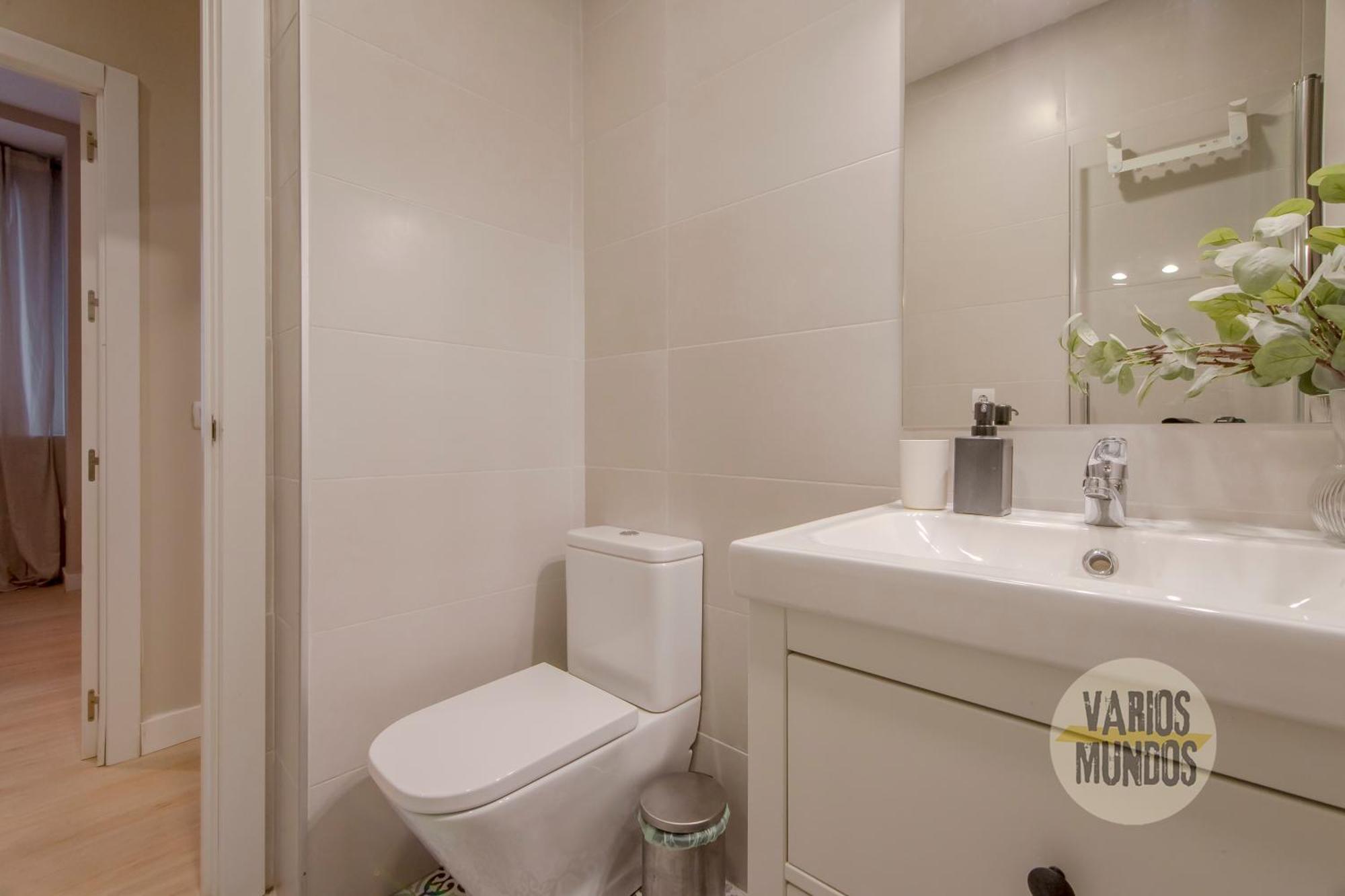 Bajo Duplex 7Pax A 5 Min De Gran Via-Malasana مدريد المظهر الخارجي الصورة