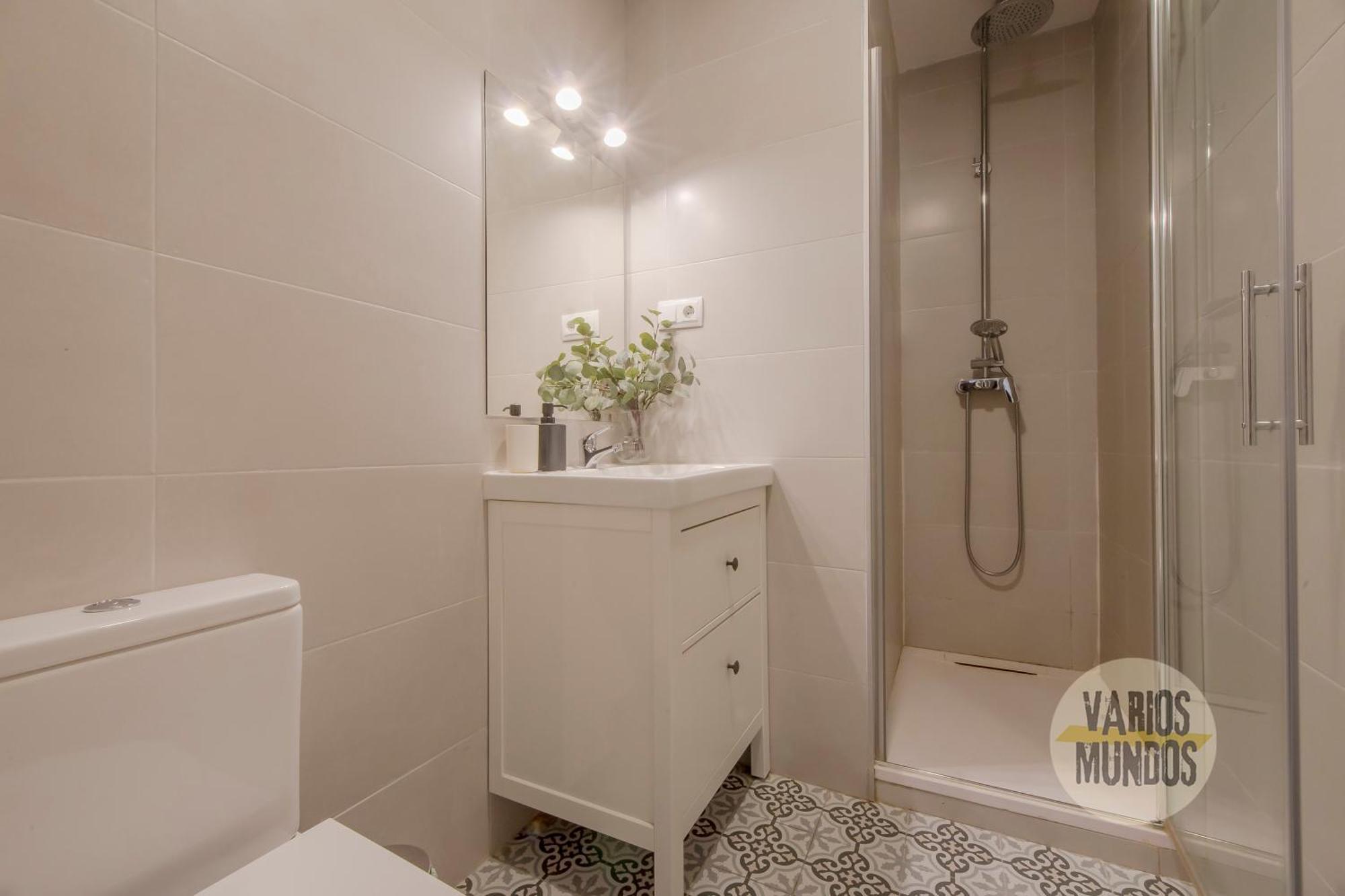 Bajo Duplex 7Pax A 5 Min De Gran Via-Malasana مدريد المظهر الخارجي الصورة
